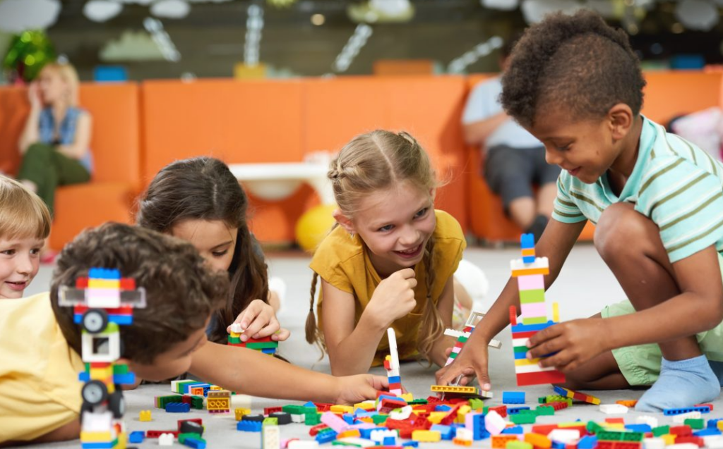 10 Benefits of play in child development