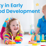 Examples of Creativity in Early Childhood Development